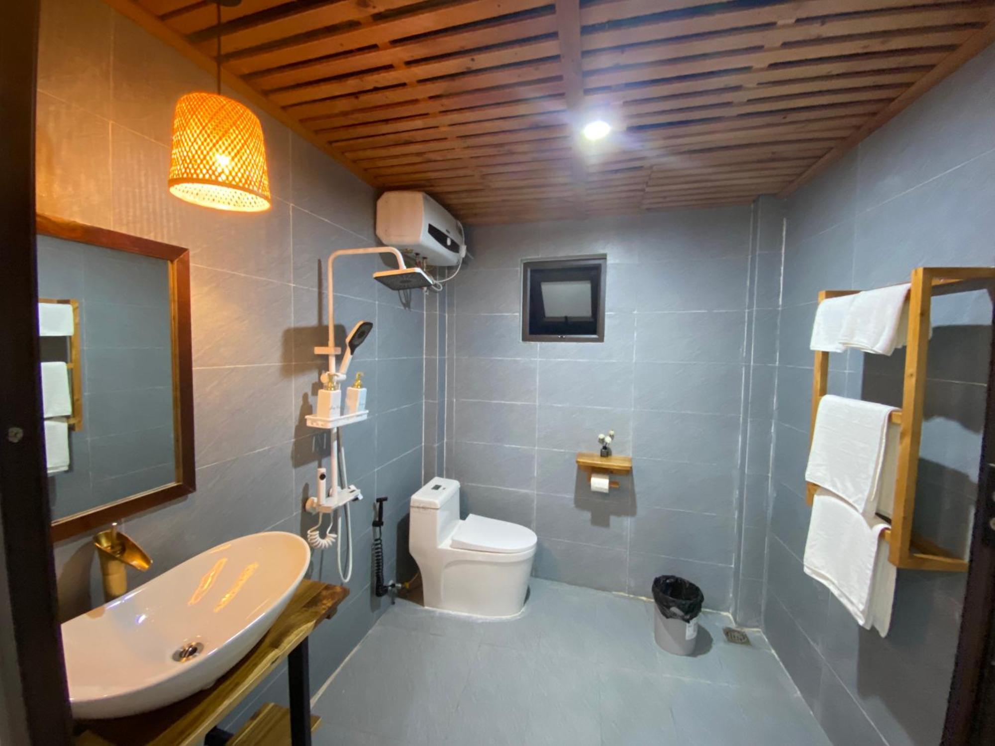 Ohayo Tam Coc Homestay Ninh Binh Exterior foto