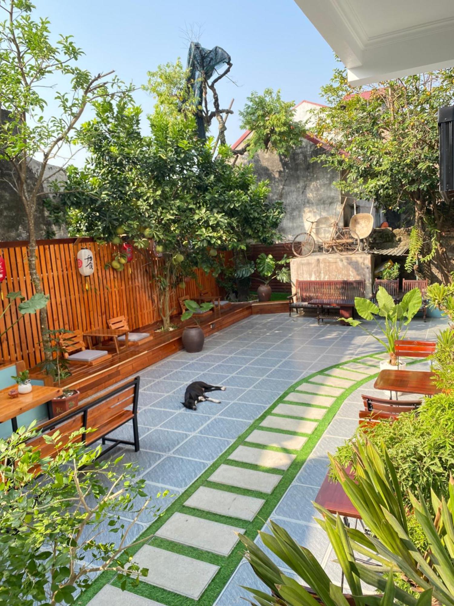 Ohayo Tam Coc Homestay Ninh Binh Exterior foto